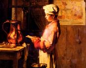 克洛德约瑟夫贝勒 - Lettre De Son Pere